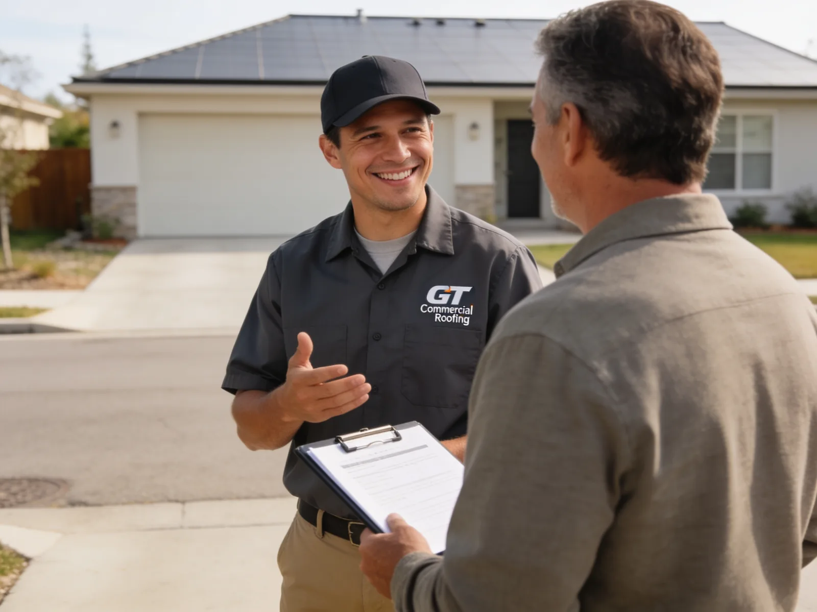 Flat Roof Repair Lodi, OH FAQs